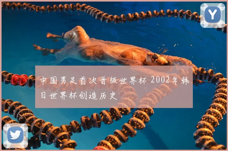 中国男足首次晋级世界杯 2002年韩日世界杯创造历史