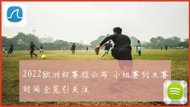 2022欧洲杯赛程公布 小组赛到决赛时间全览引关注