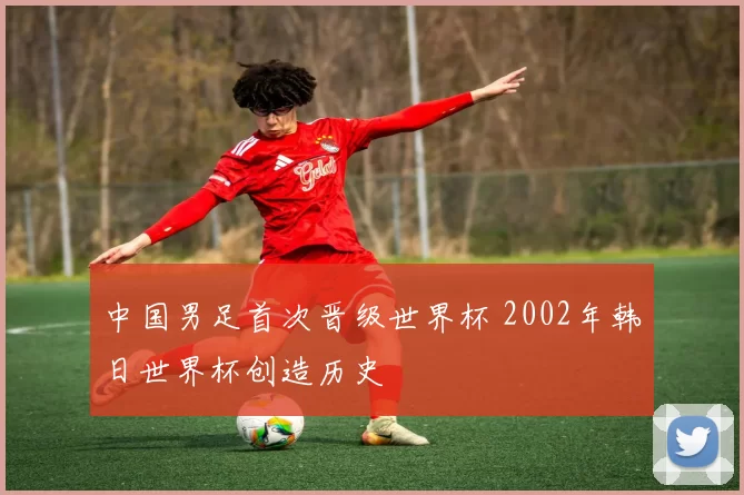 中国男足首次晋级世界杯 2002年韩日世界杯创造历史