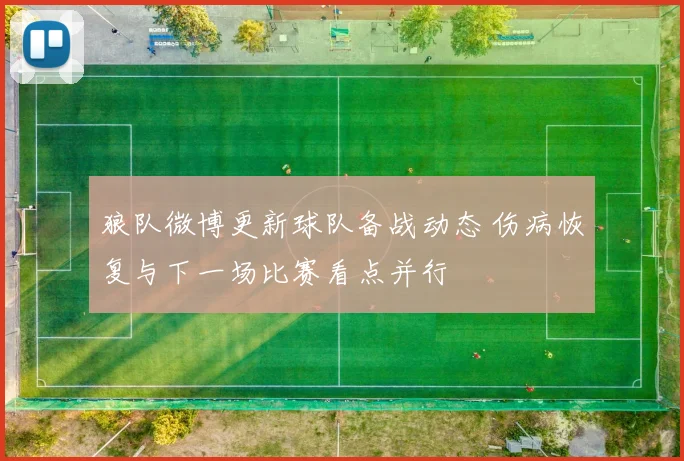 狼队微博更新球队备战动态 伤病恢复与下一场比赛看点并行