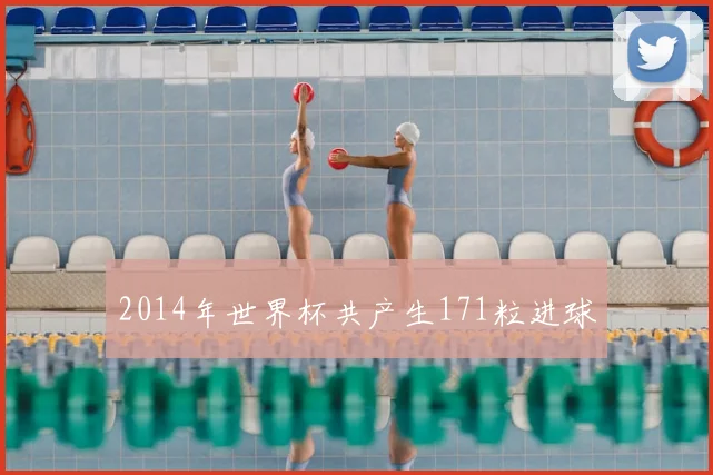 2014年世界杯共产生171粒进球